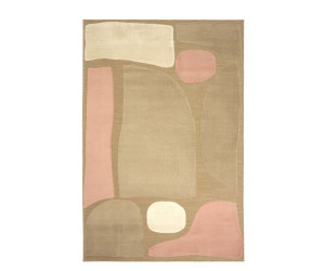 Kilimas LUGARES PINK (Vidaus/Lauko Kolekcija)